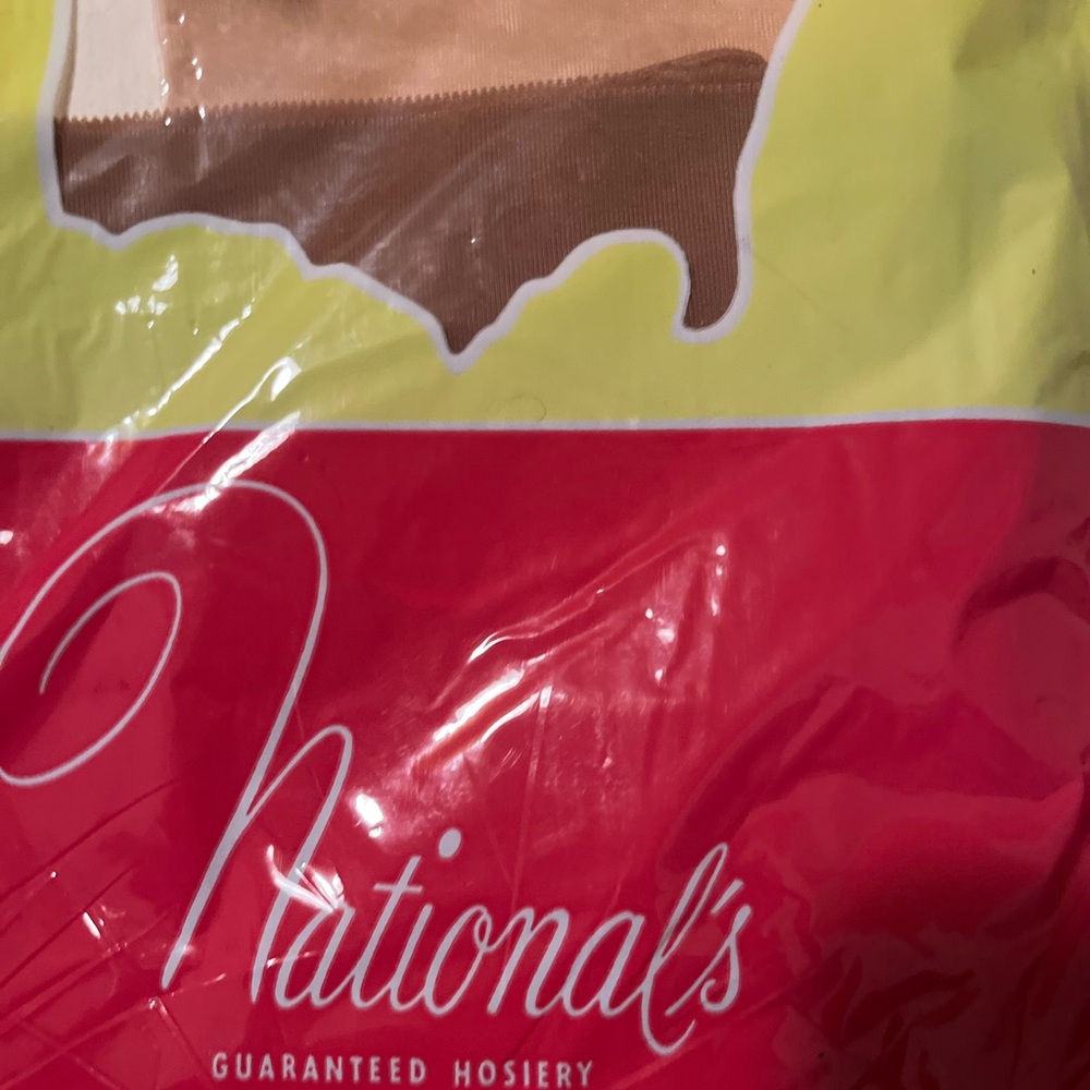 Vintage, National's Guaranteed Hosiery